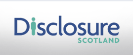 Disclosure Scotland Logo